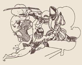 Battle Battle