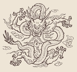 dragon dragon